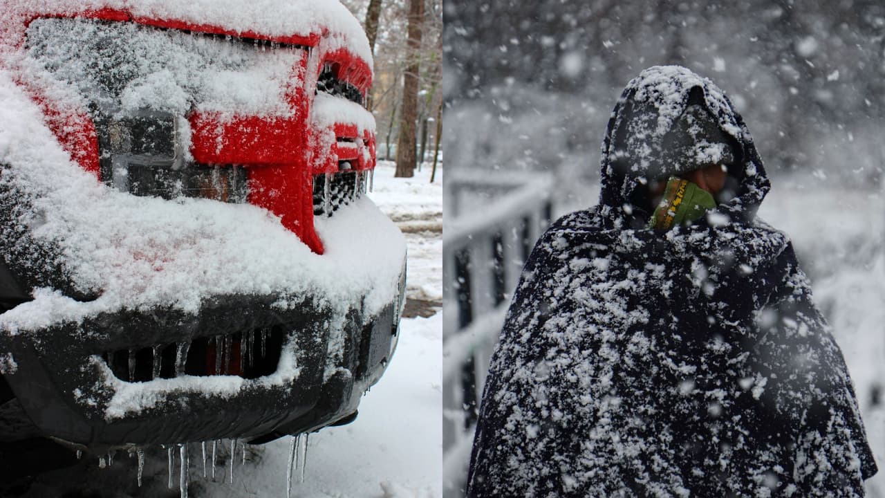 Guía definitiva para proteger tu casa y automóvil de una tormenta invernal