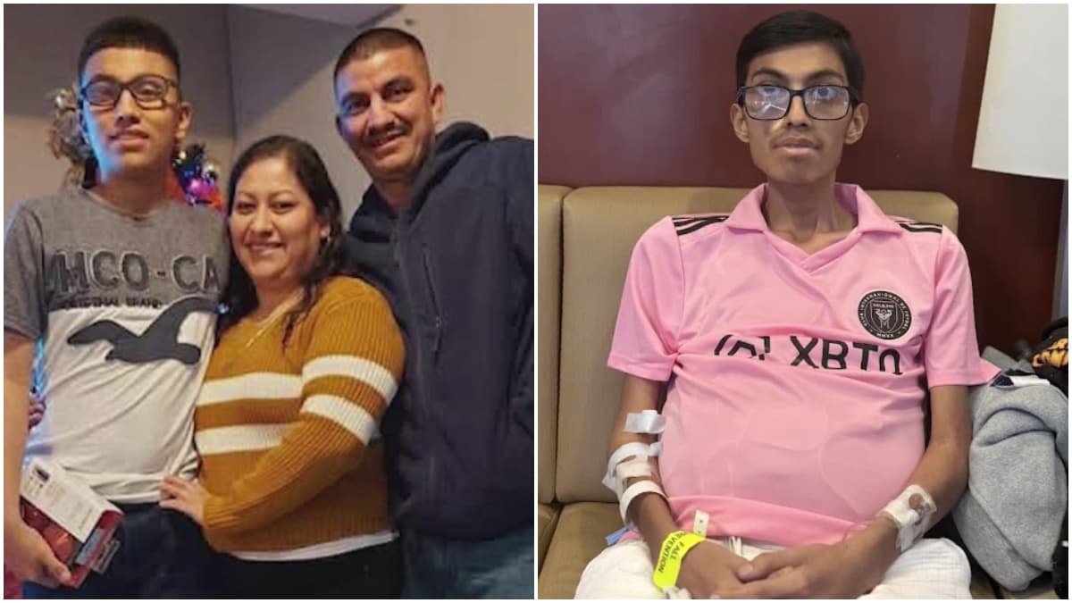 “Quiero cuidarte y abrazarte”: padres detenidos por ICE iban a Chicago para ver a su hijo con cáncer terminal