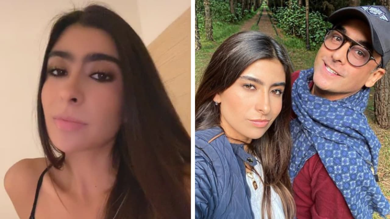 Paola, hija de Adal Ramones, debuta en una película: conoce cuál es su papel