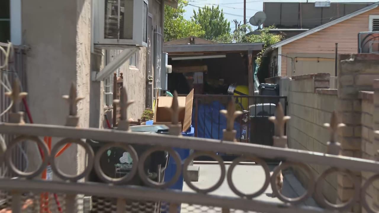 El área fue acordonada y se restringió el acceso vehicular.