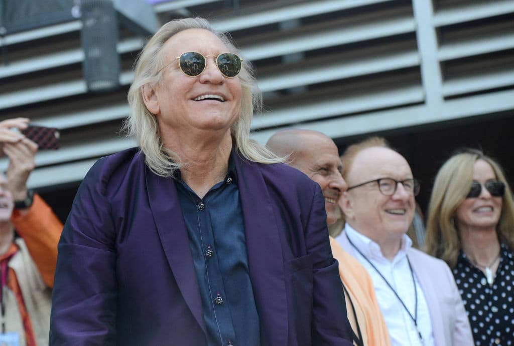 JOE WALSH SELECTS RECIPIENTS OF HIS UPCOMING BENEFIT CONCERT