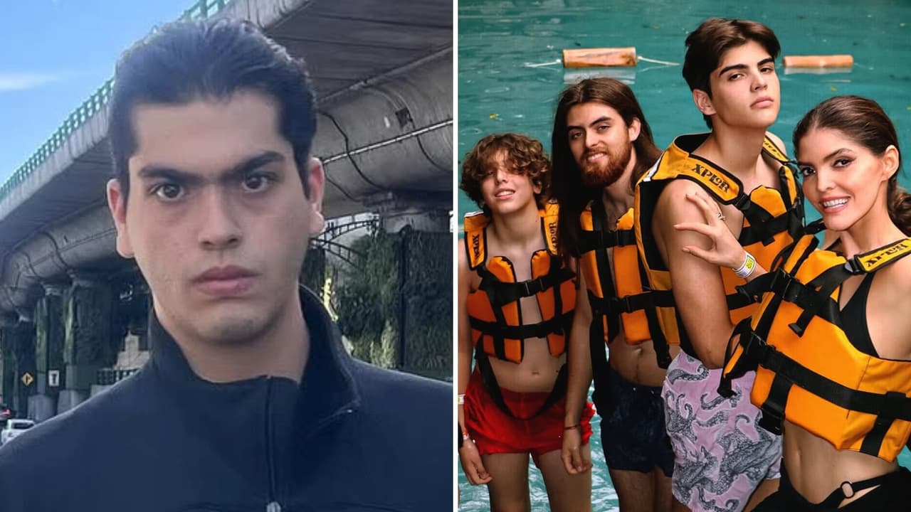 José Emilio Levy afirma que hijos de Ana Bárbara aún “corren peligro” con el novio de la cantante