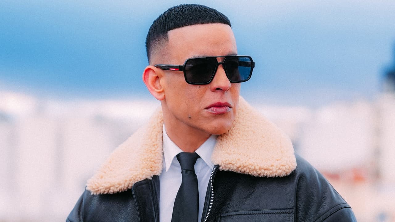 Daddy Yankee es nombrado Persona del Año por La Academia Latina de la Grabación