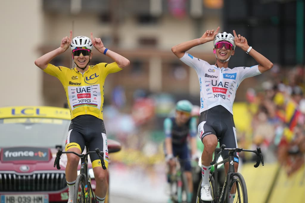 México y su huella en el Tour de Francia: tres ciclistas que hicieron historia