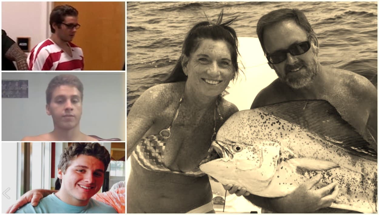 Caníbal de Florida se libró de la cárcel por ser "niño, blanco, rico", según familia de sus víctimas