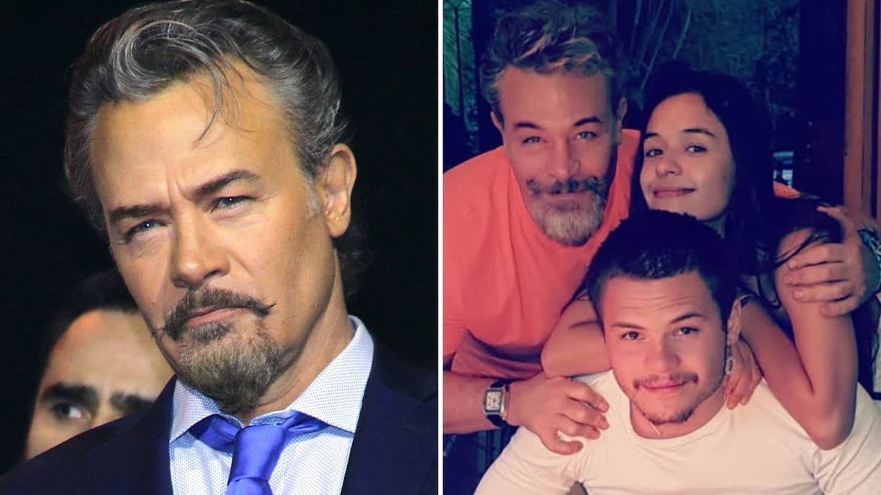 Hija melliza de Sergio Sendel actúa en Amanecer: así luce la actriz