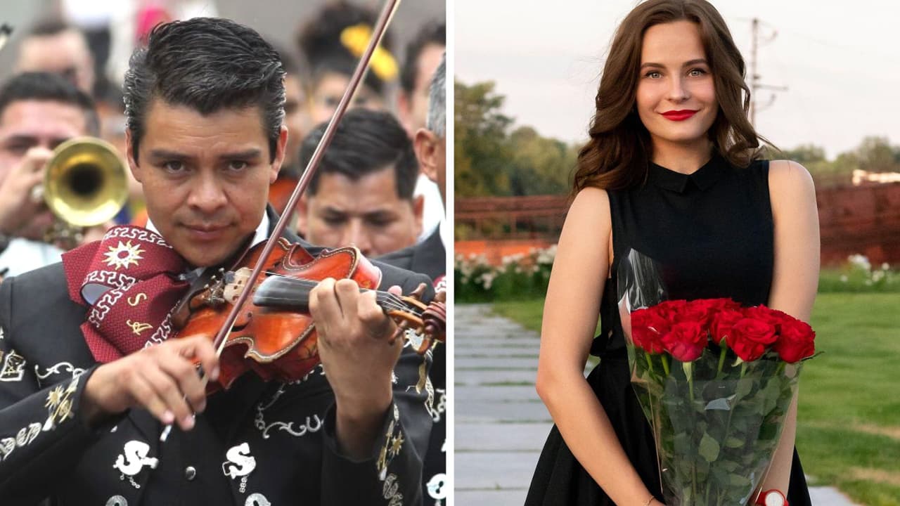 Contratan a mariachi para serenata y resultó ser para su exnovia: historia se hace viral