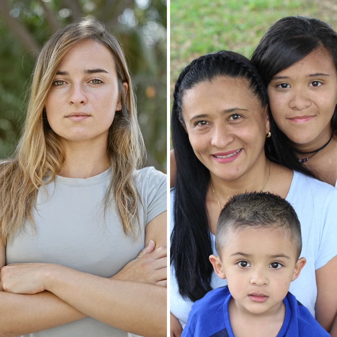 Mujer estadounidense evita que migrantes latinos sean deportados: Así los ayudó en una redada