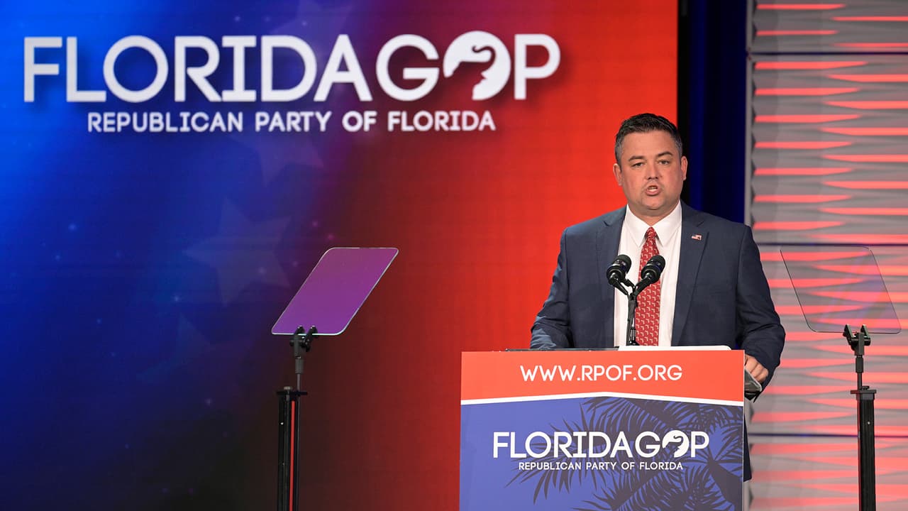 Absuelven al expresidente del Partido Republicano de Florida de violación, investigarán video-voyeurismo