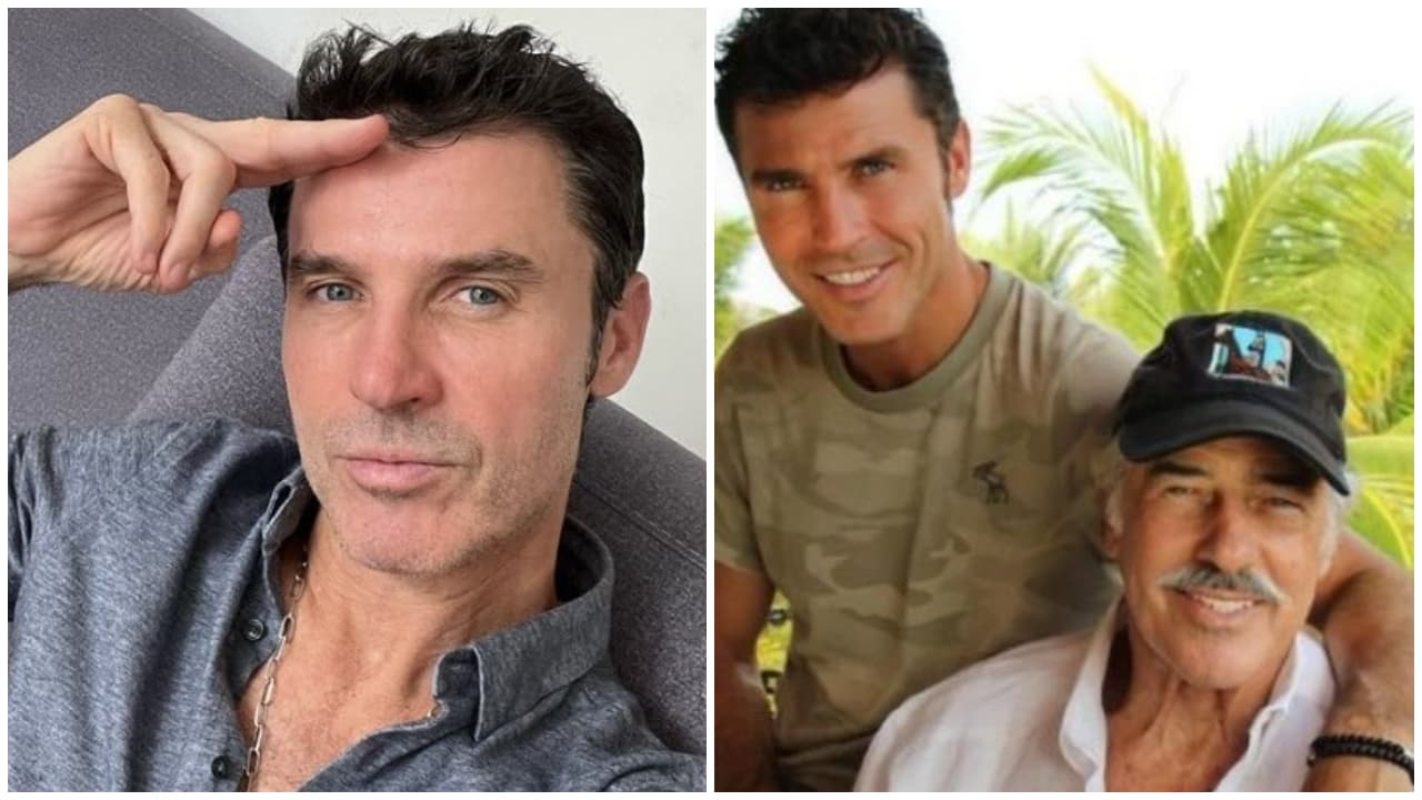 Desalojan a hijo de Andrés García de su lujoso departamento por supuesto adeudo millonario