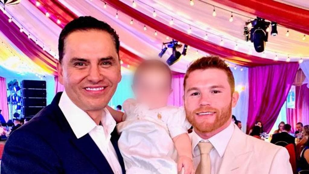 En mayo de 2019, el gobierno estadounidense sancionó financieramente al exgobernador de Nayarit, Roberto Sandoval Castañeda (a la izquierda), acusándolo de recibir sobornos del cartel de 'El Mencho'.