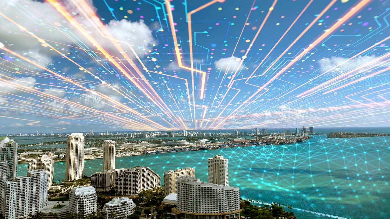 How the pandemic is transforming Miami into a new tech hub (though it may not replace Silicon Valley)