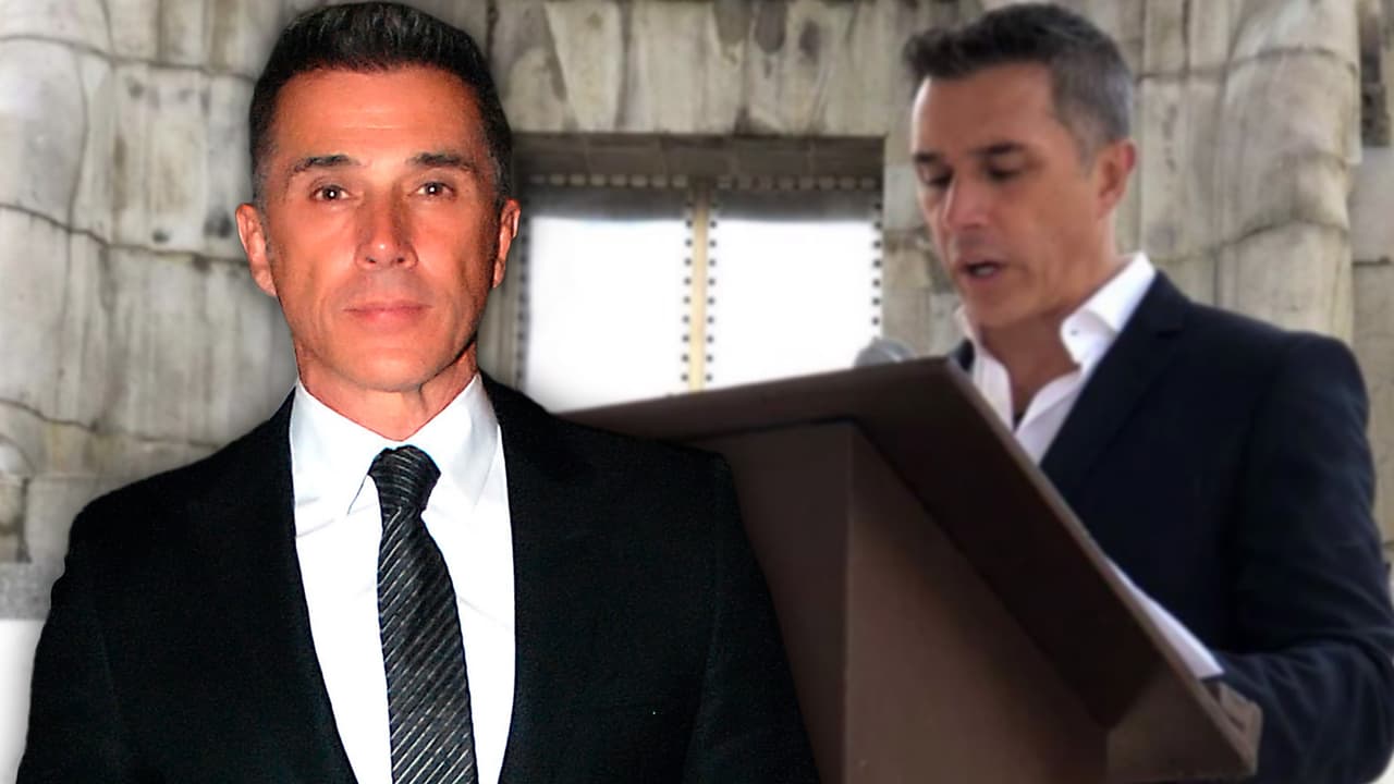 Filtran audios donde presuntamente Sergio Mayer dice que caso de niño abandonado le beneficia "mediáticamente"