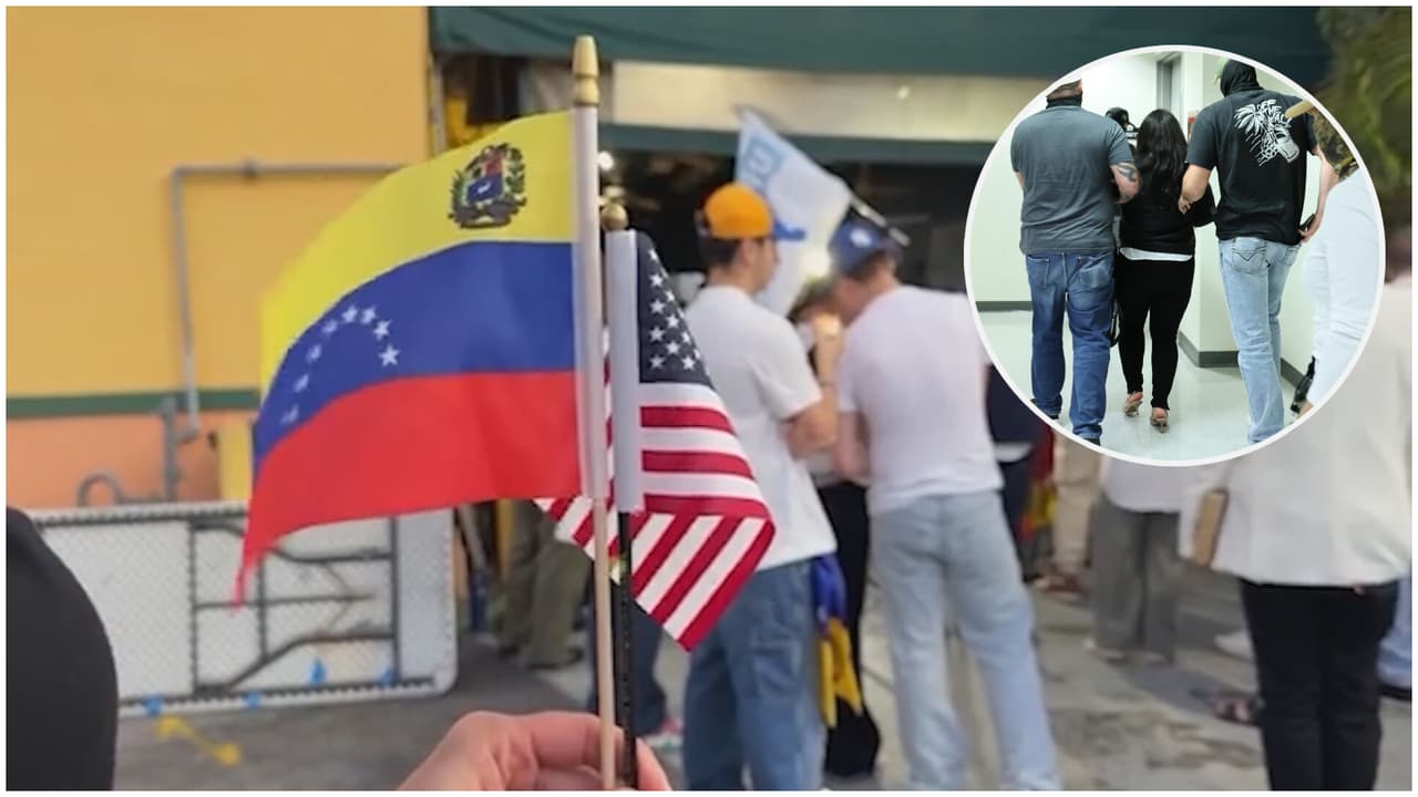 Venezolanos con TPS denuncian que están siendo detenidos por ICE
