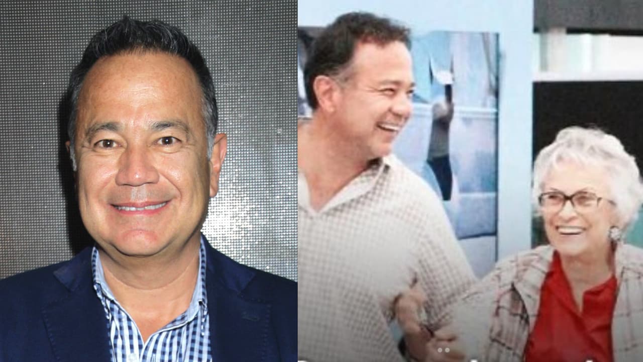 Muere mamá de Nicandro Díaz a un año del fallecimiento del productor: aclaran supuesta desaparición