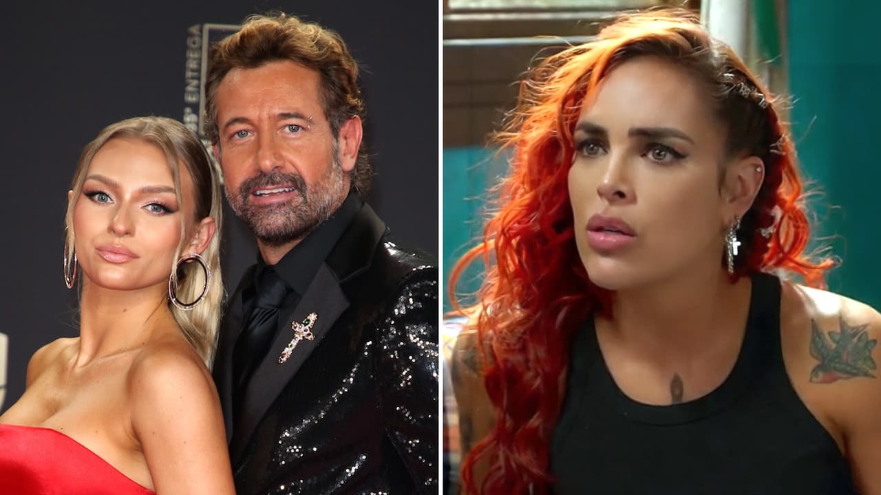 "Hablemos de cosas productivas": Irina Baeva pide no le pregunten más por Sara Corrales