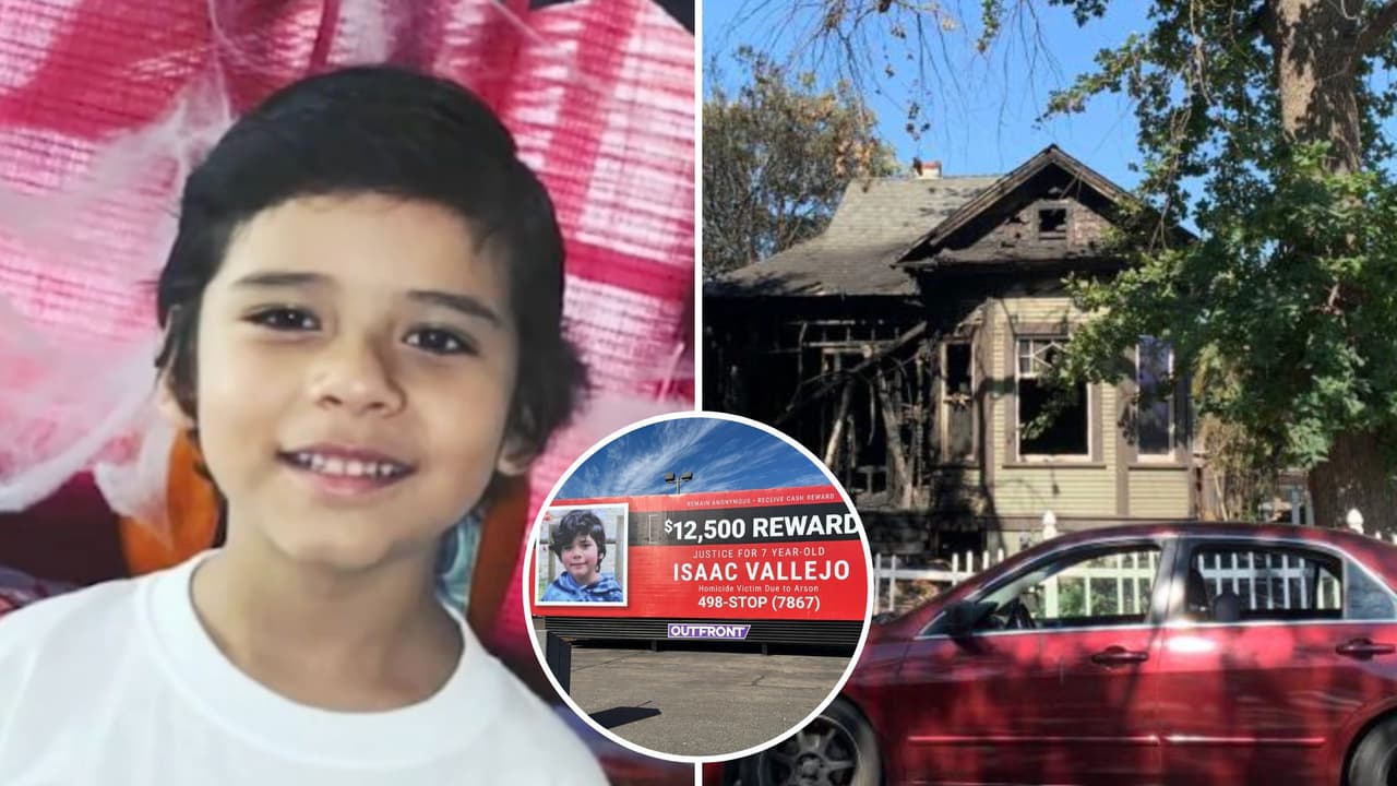 “Asesinado y quemado vivo”: Buscan justicia para niño que murió en un incendio provocado