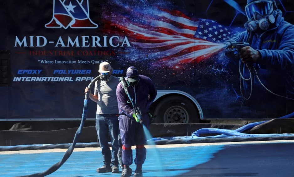 Durante esa renovación, el estanque fue rediseñado con un sistema de circulación y filtración para que, en lugar de usar el agua potable de la ciudad, tome agua de río desde la cercana Cuenca Tidal. Washington y los estados circundantes enfrentan condiciones de sequía.
