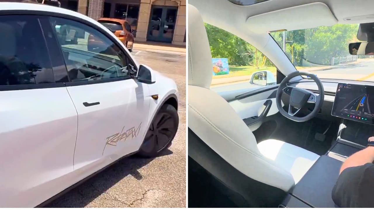 “Todos nos sentiríamos más seguros con alguien al volante”: robotaxis generan dudas por seguridad y largas esperas en Texas