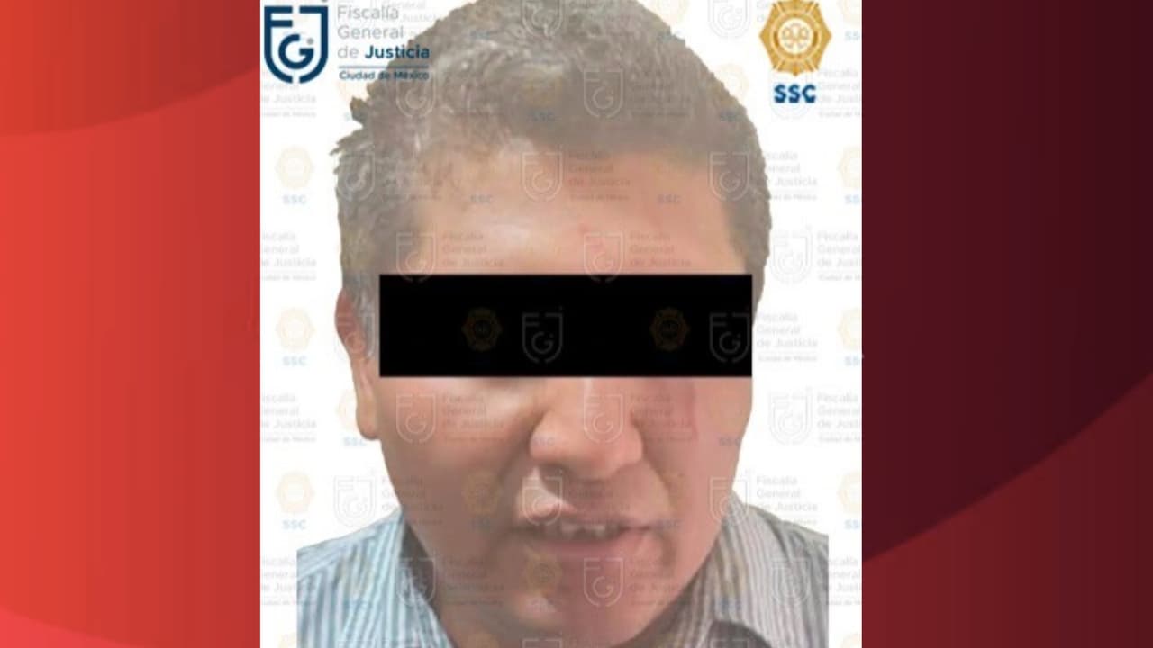 Descubren restos humanos en las casas del presunto asesino de la menor María José en la Ciudad de México