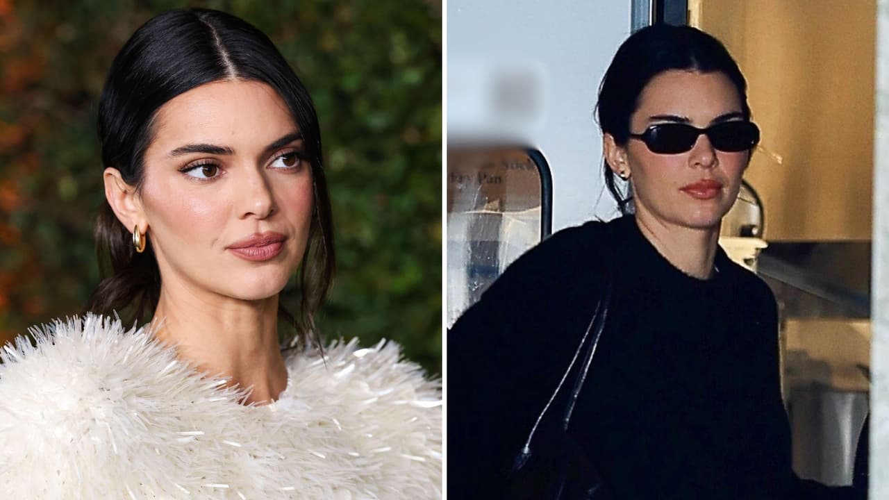Kendall Jenner rompe el silencio sobre los rumores de ser “lesbiana” en secreto
