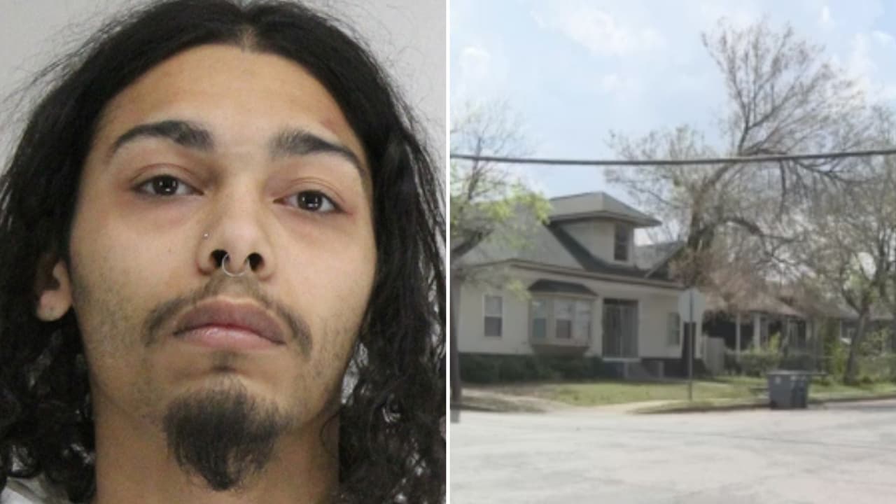Las pistas que llevaron al arresto del sospechoso de apuñalar 55 veces a su roomie en Oak Cliff