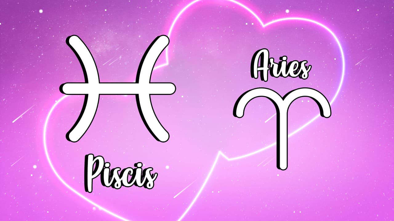 Compatibilidad de Piscis con Aries