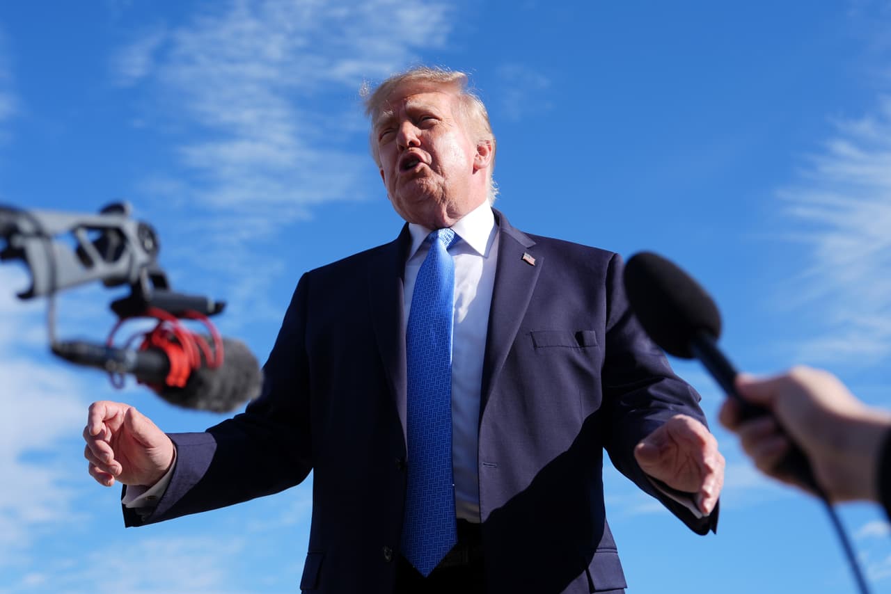 La Casa Blanca lanza anuncio con Trump y mensaje contra “comunistas, marxistas y fascistas”