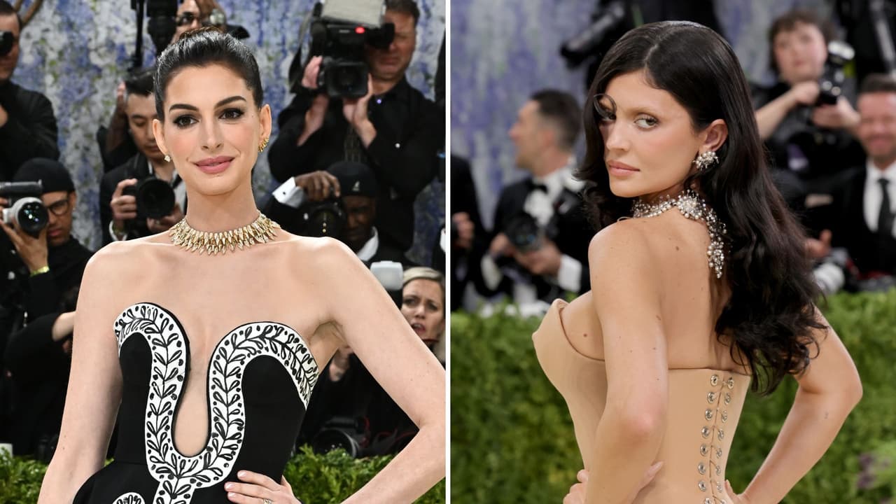 Met Gala 2026: hombre es arrestado por intentar irrumpir la alfombra roja