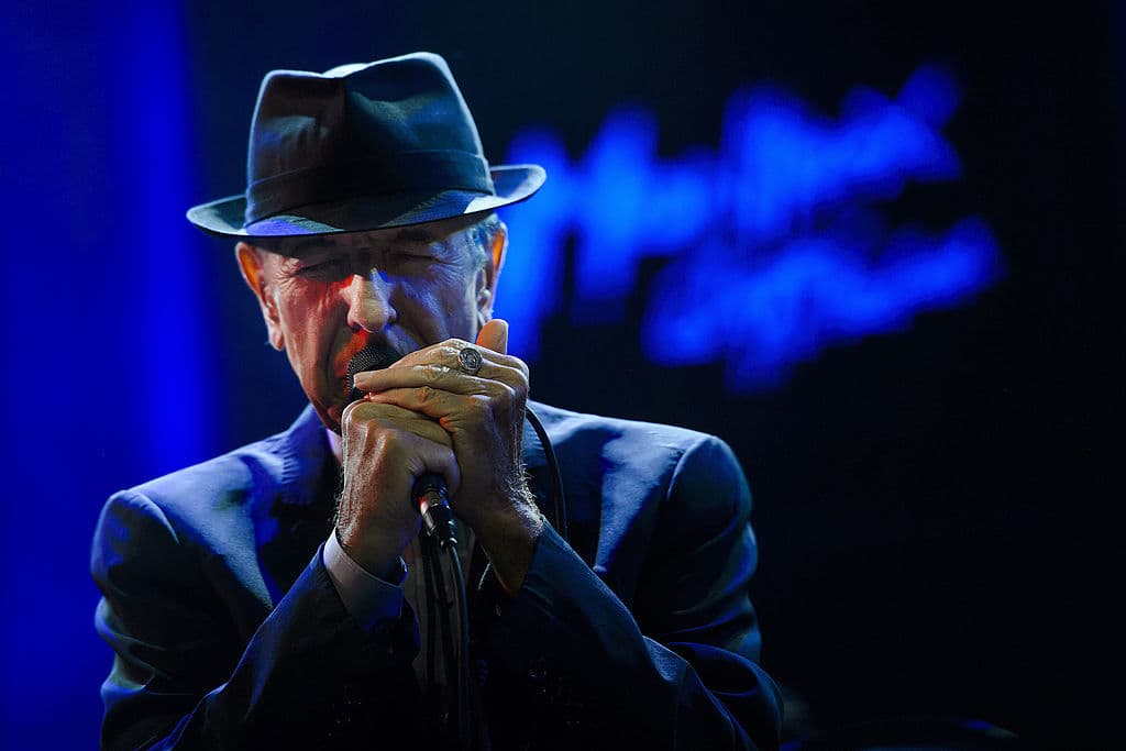 Poeta, donjuán, monje budista: Las tantas mutaciones de Leonard Cohen