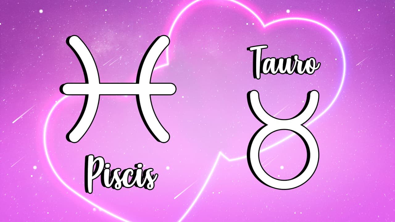 Compatibilidad de Piscis con Tauro