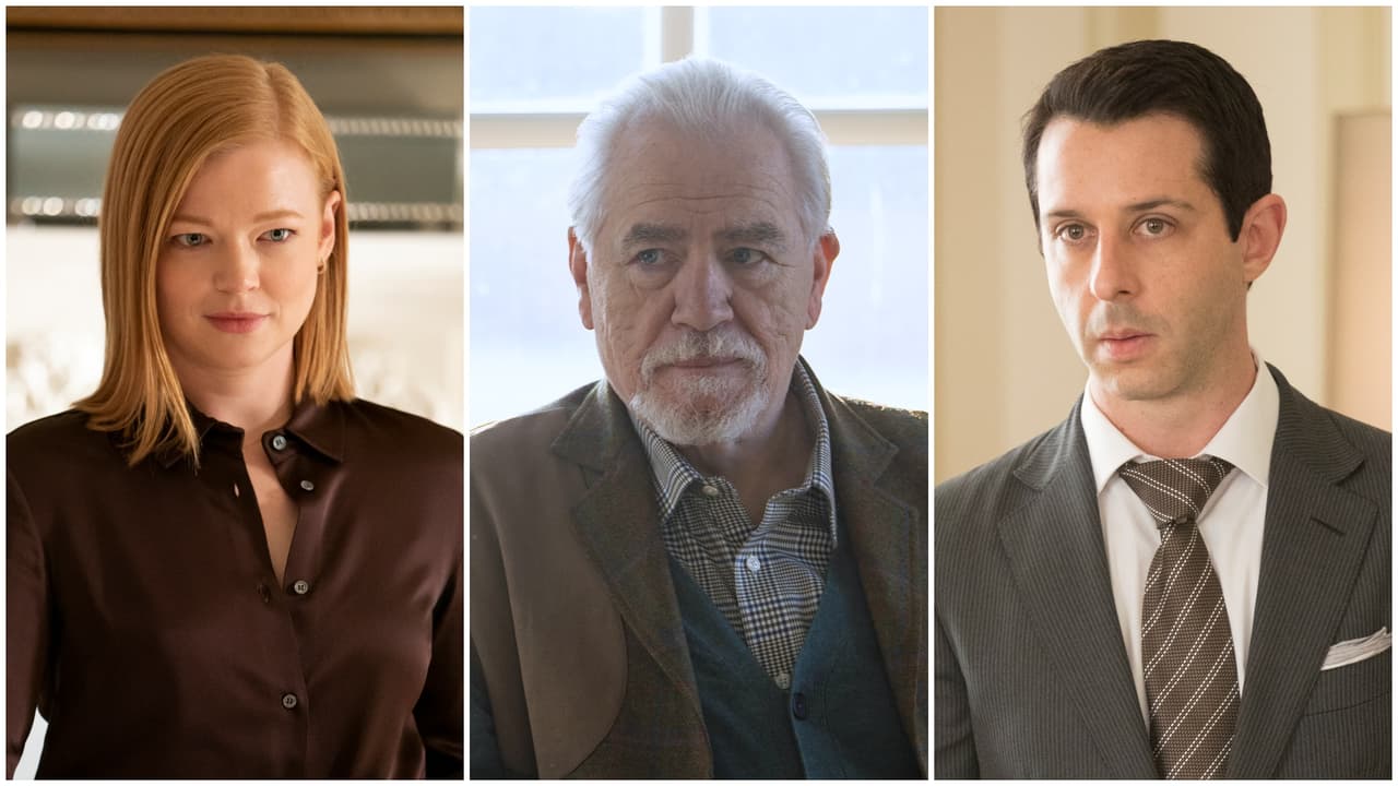 ¿De qué trata 'Succession'? La serie que le ganó el Emmy a 'Squid Game'