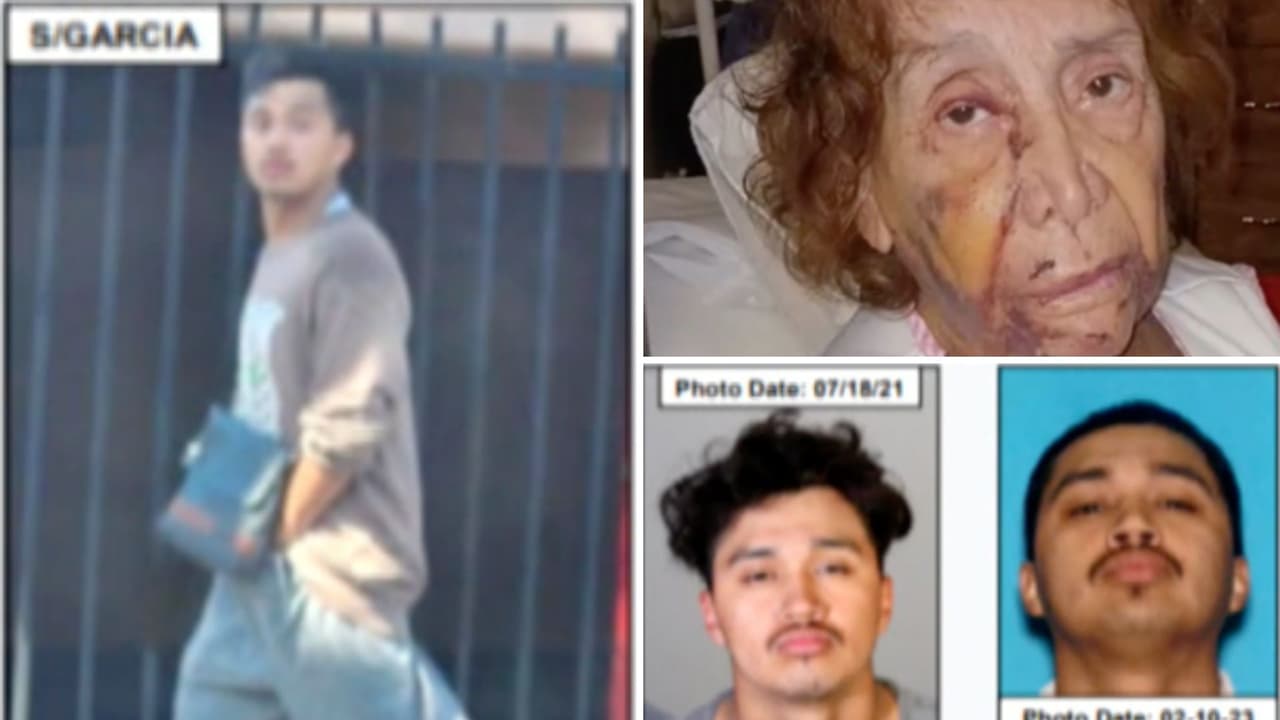 Arrestan a Sergio Andrew García, presunto depredador acusado de golpizas a hispanas de 84 y 67 años