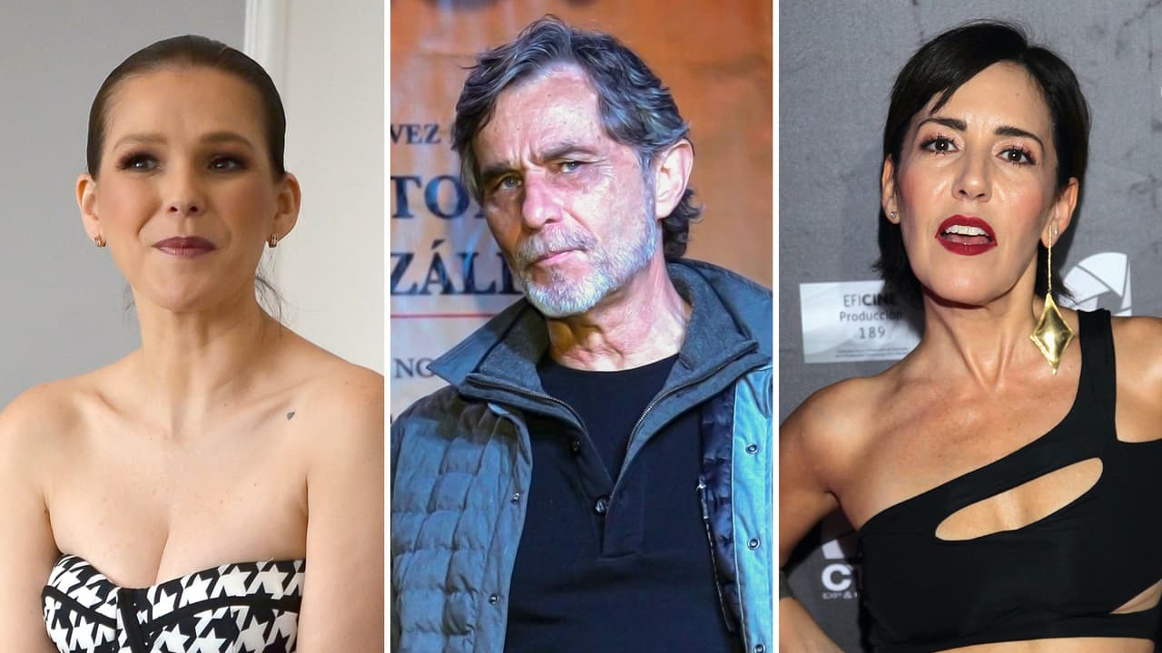 Kika Edgar reacciona al noviazgo entre Humberto Zurita y Stephanie Salas: "¿Cómo lo voy a tomar?"