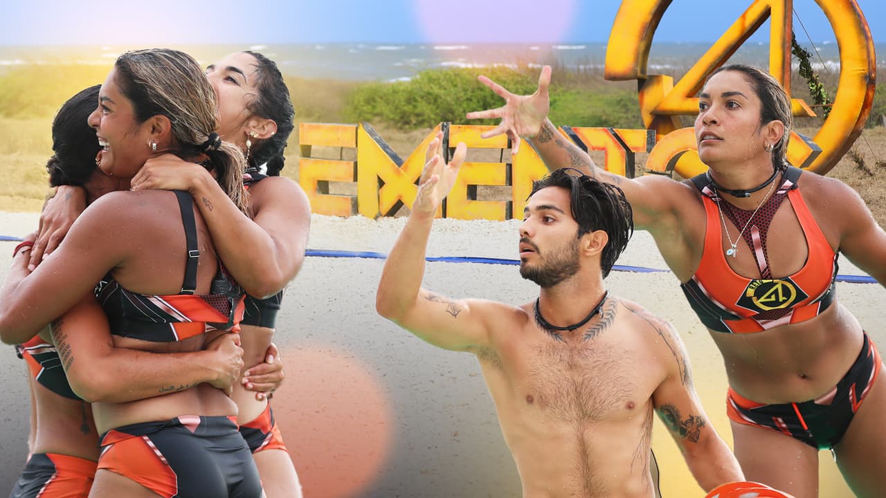 Reto 4 Elementos: La Liga Extrema, triunfos, caídas y rivalidades y más detalles de lo que sucedió en el reality de competencia