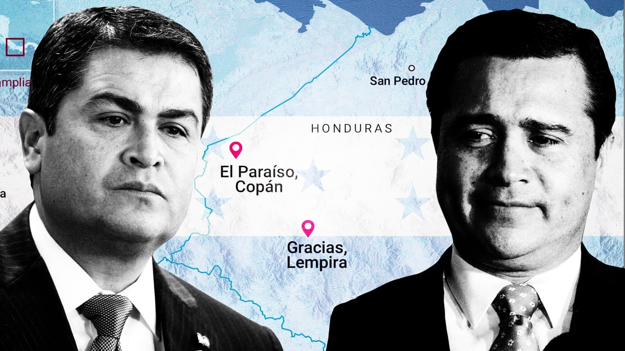 Open secret: the mountains of Honduras where drug traffickers ruled