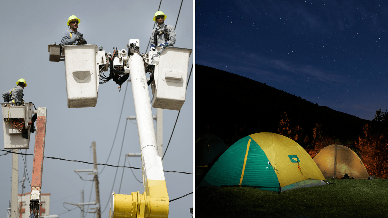 Denuncian falta de luz, pero LUMA afirma que no hay avería