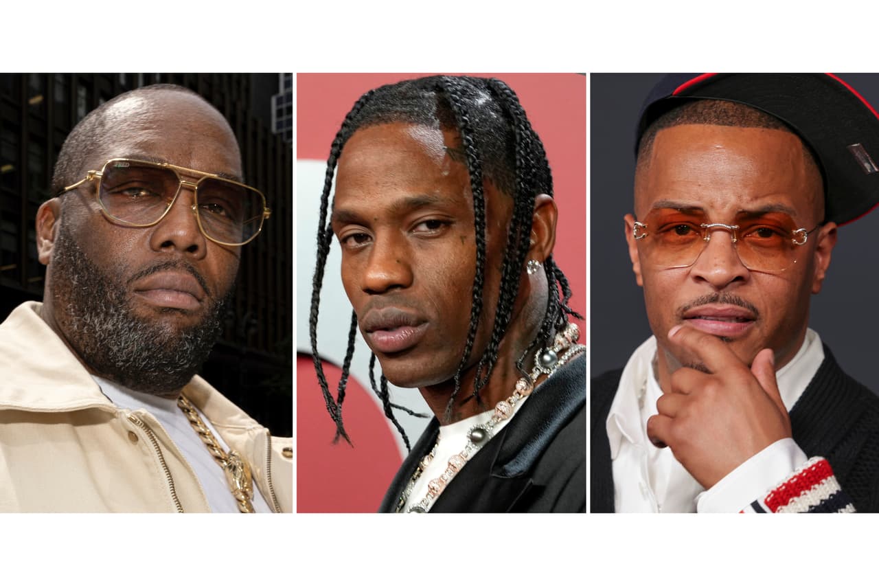 Fiscales usan letras de rap para encontrar culpables