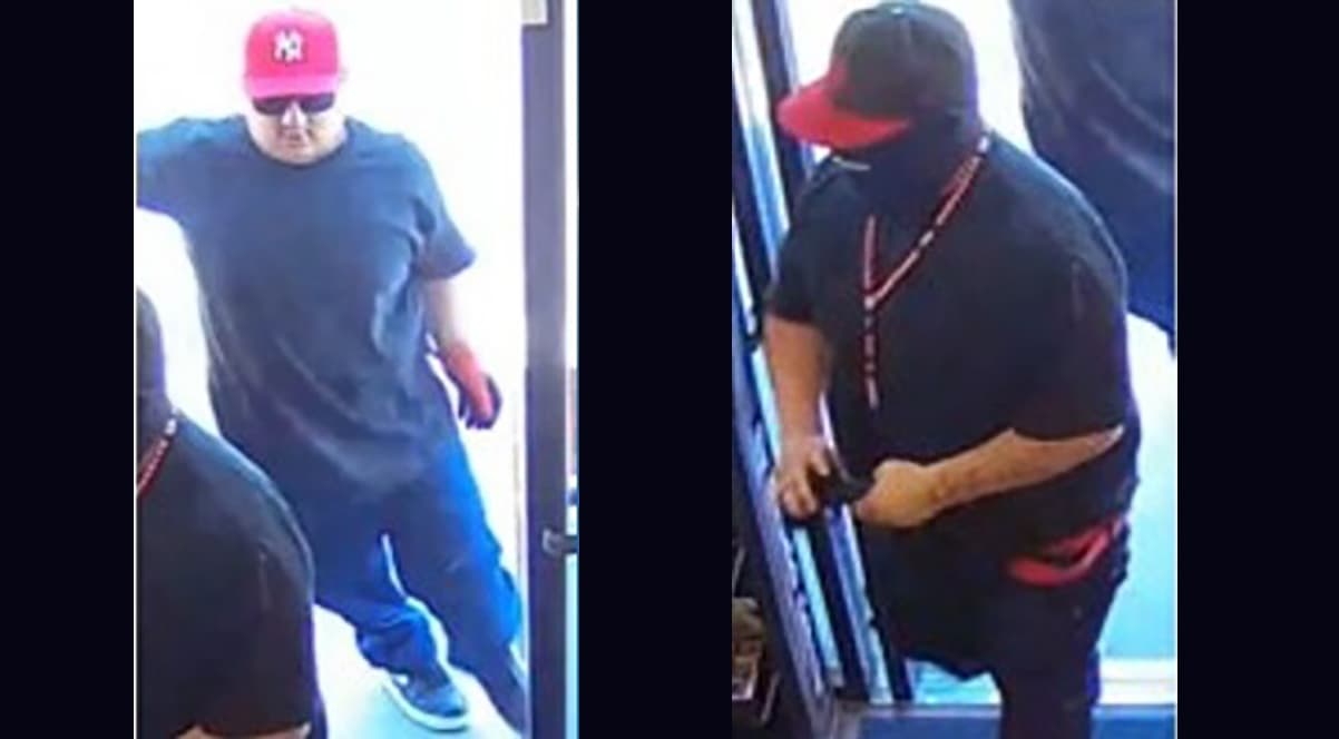 Los sospechosos fueron arrestados por agentes de BPD.