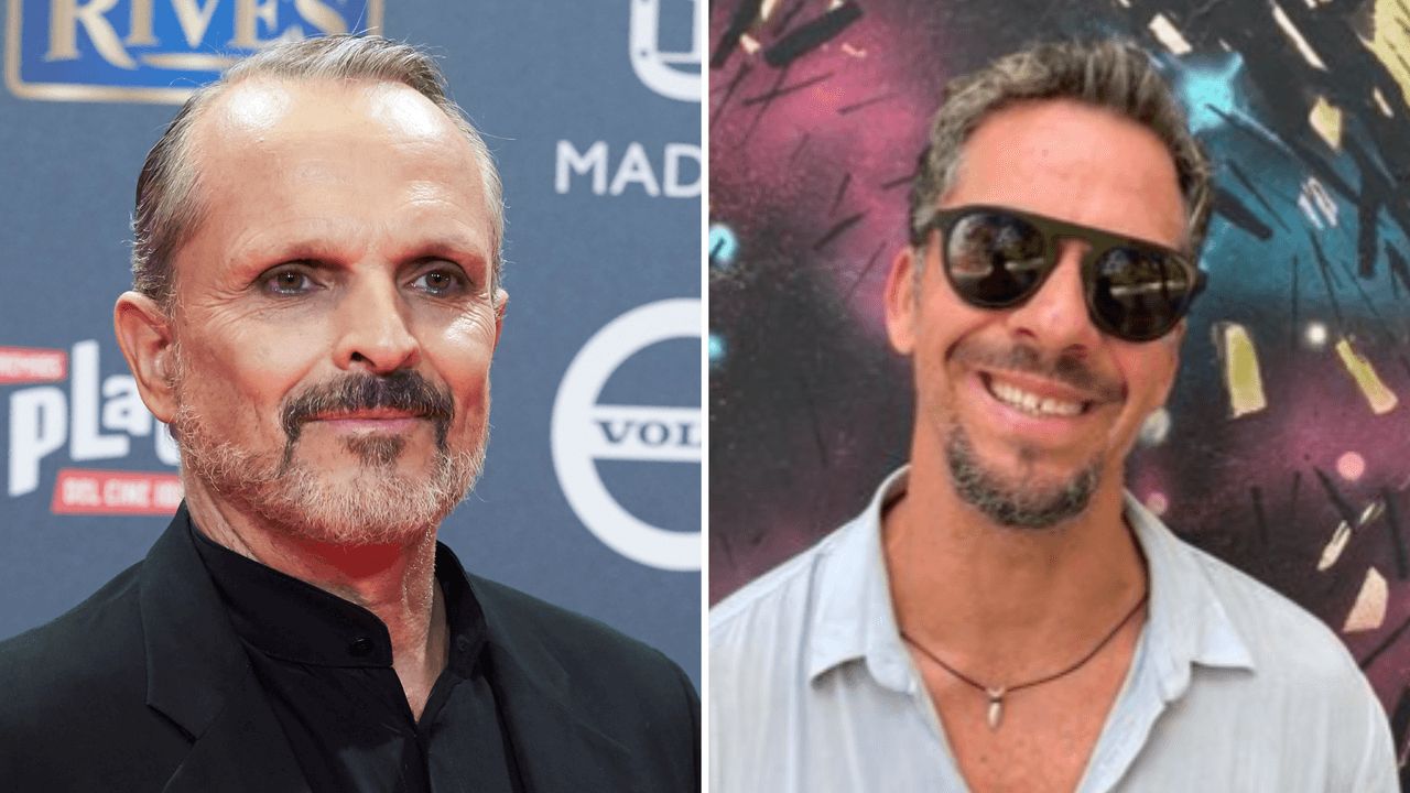 Ex de Miguel Bosé contó la “historia de terror” que vivió junto a él: fueron pareja 26 años