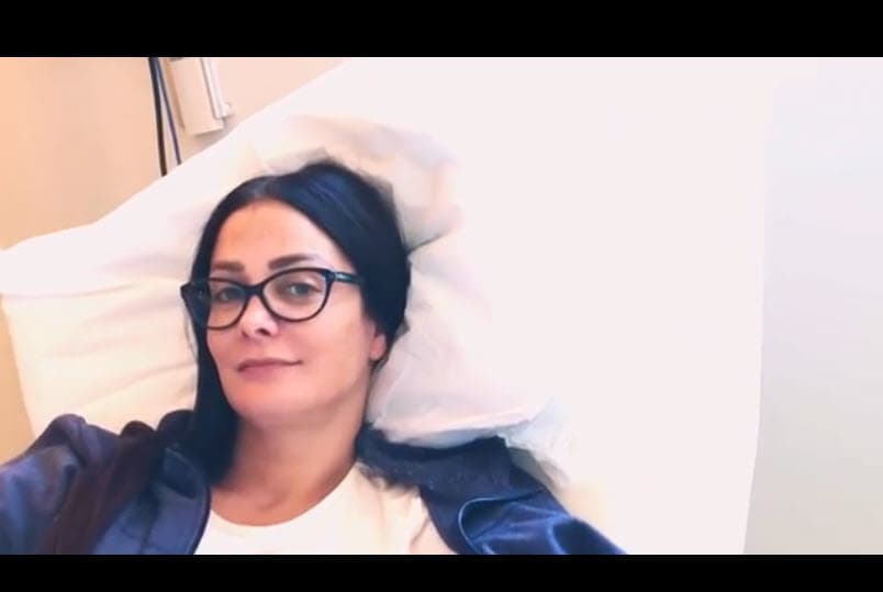 En febrero pasado la exesposa de Marc Anthony terminó su tratamiento y dijo que este último año ha estado "lleno de emociones, incertidumbres, fatigas, dolores intensos que no me han dejado descansar y muchas veces hasta dormir, subida de peso, nauseas a diario, y hasta todo me sabe a metal... pero un año lleno de aprendizaje... ¡Qué lección de experiencia tan fuerte para mí!".
<br>