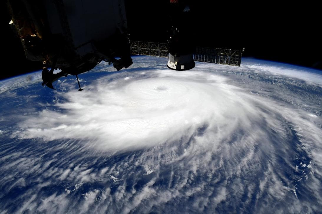 “A forecaster's nightmare": why Laura's rapid intensification worries scientists