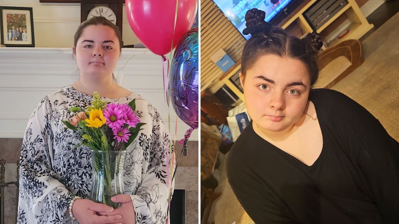 Adolescente vuelve a casa a salvo, tras ser buscada durante una semana con una Alerta Amber