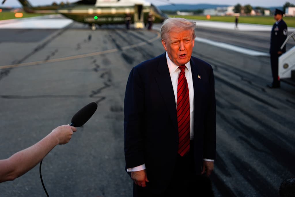 Cuando Trump mata al mensajero: despedidos tras decir cosas que no gustaron al presidente