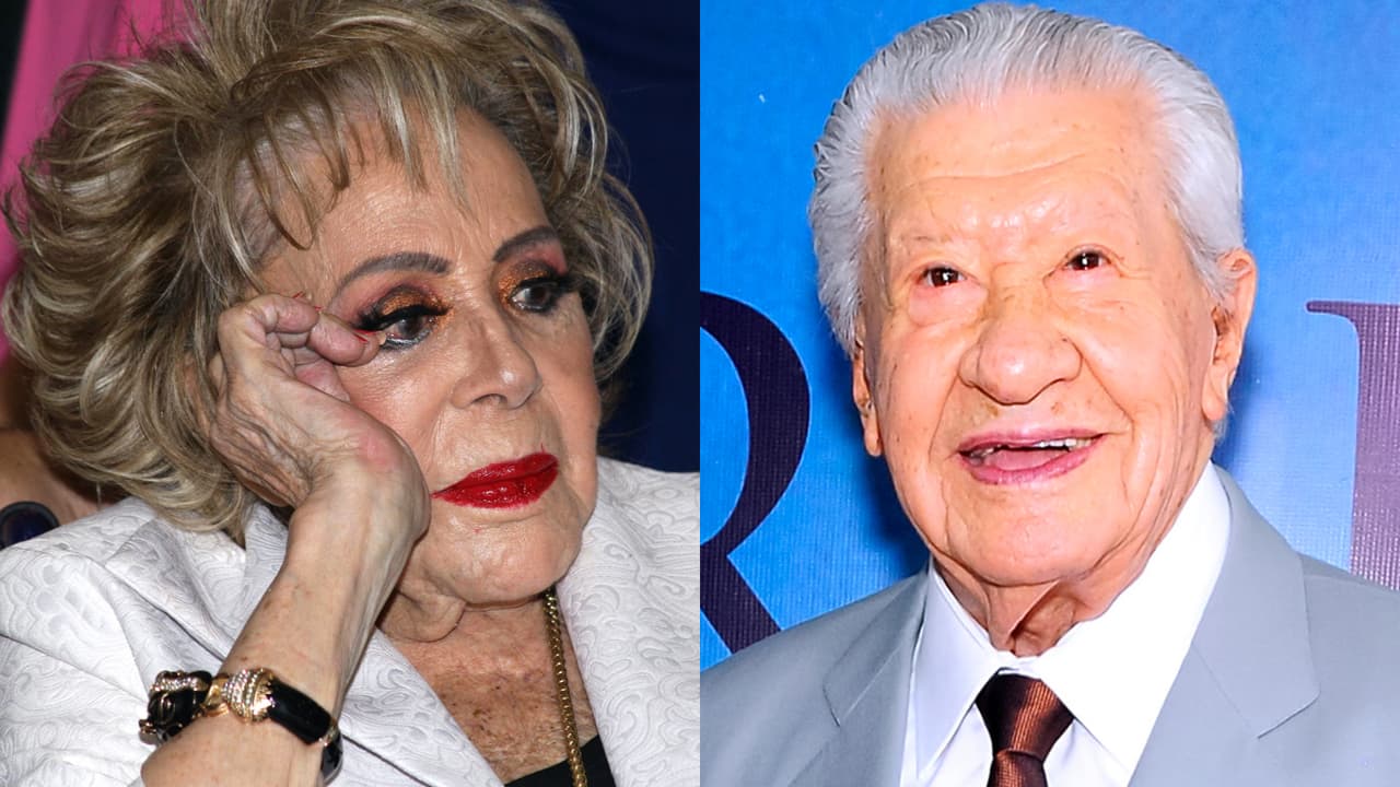 Silvia Pinal olvida que murió Ignacio López Tarso: se avivan rumores sobre su salud mental