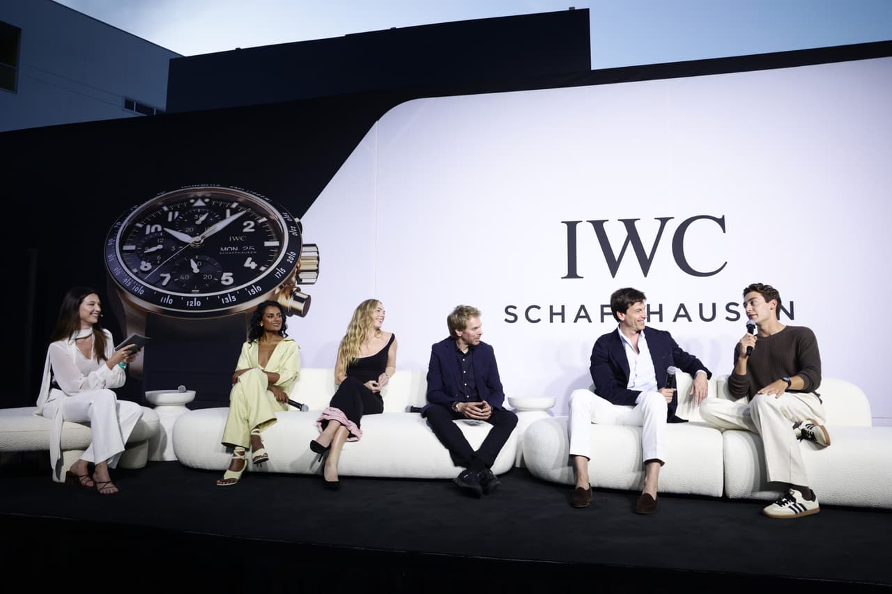 La película ‘F1’ se tomó Miami y se revelaron nuevos detalles