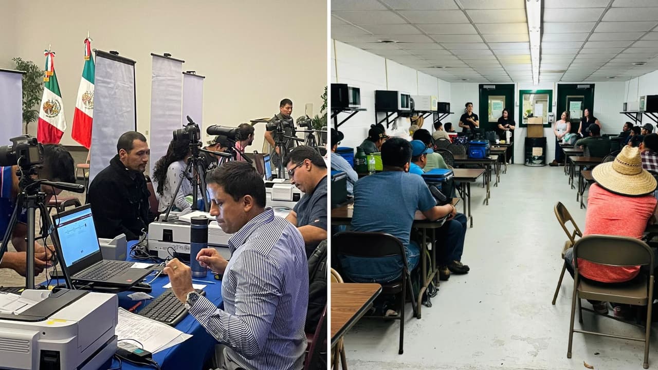 Los secretos para conseguir cita en el Consulado de México en Chicago sin complicaciones