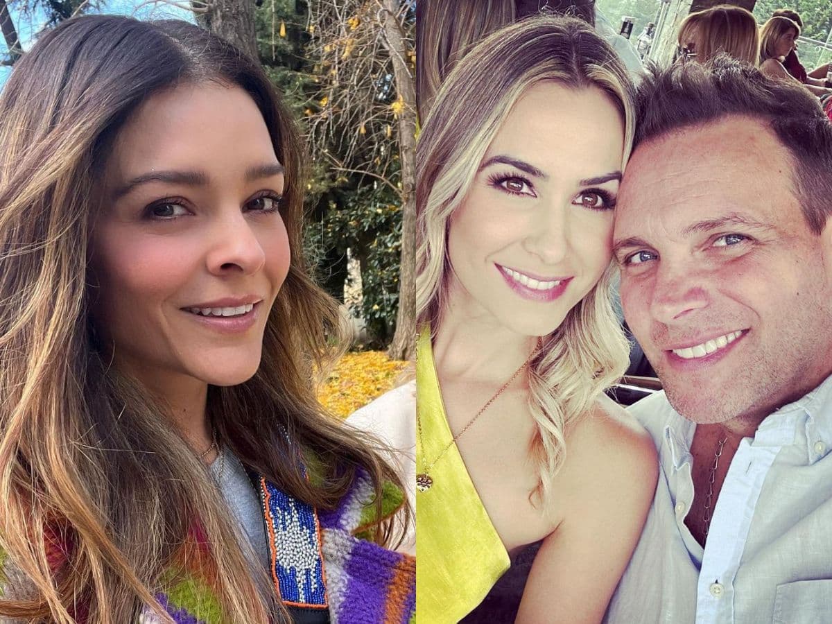 Grettell Valdez y Pato Borghetti otra vez juntos: por esta razón se unieron a Odalys Ramírez