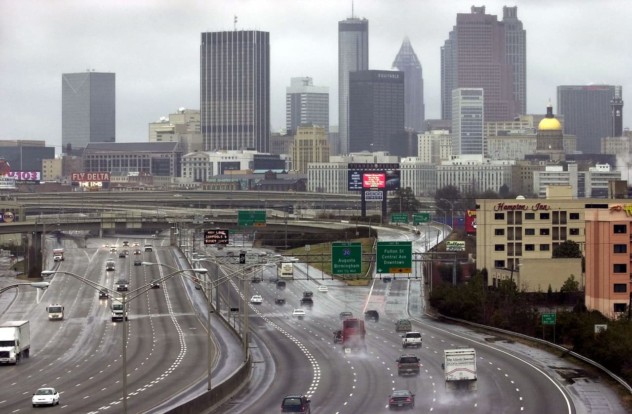 Alerta en Atlanta: Piden hervir el agua por falla en planta principal: Aquí las zonas afectadas