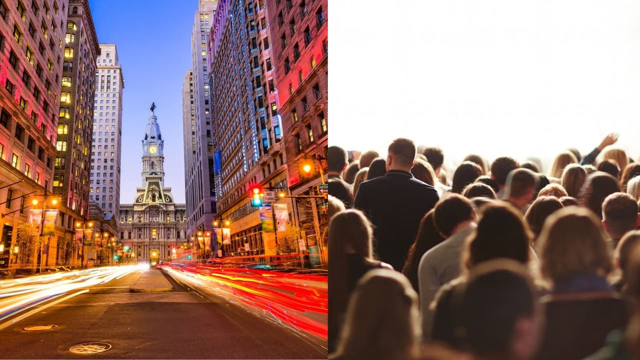 Resultados del Censo: la población hispana tuvo un crecimiento acelerado en Filadelfia